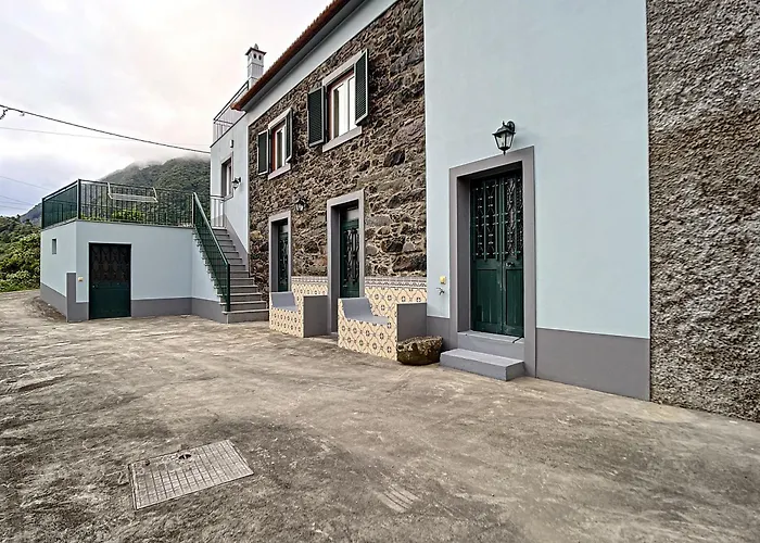 度假居 Bella Vista By Ah *