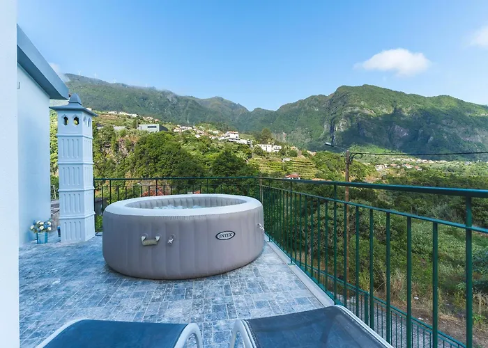 Bella Vista By Ah * São Vicente